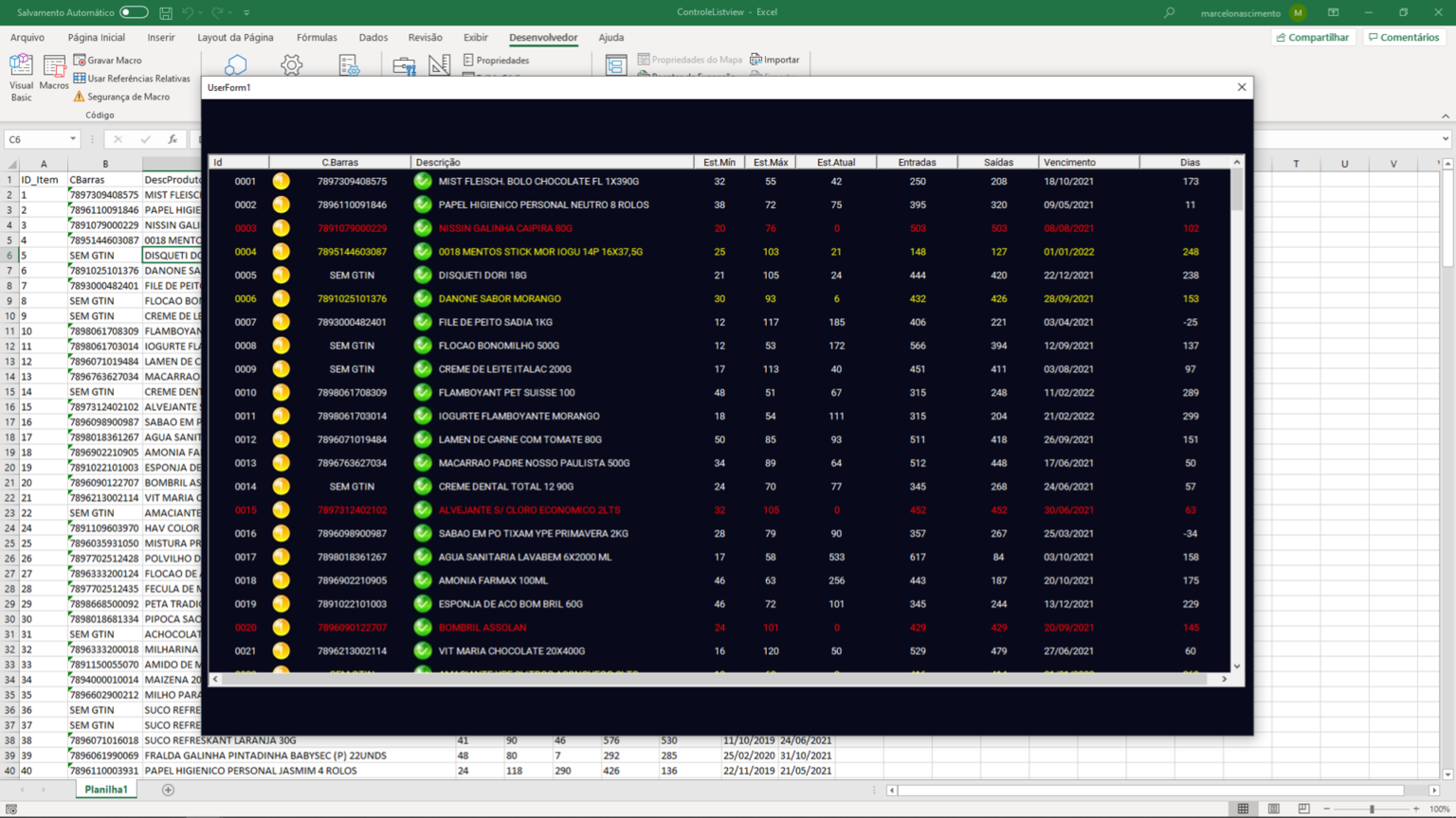 Windows api c language lvitem structure как заполнять listview