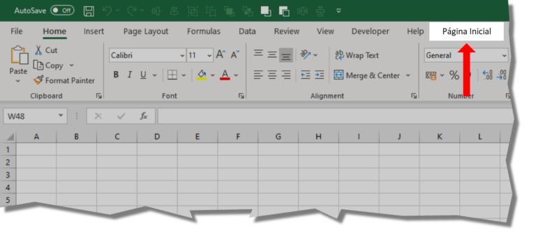 Criando uma nova Guia Ribbon no Excel